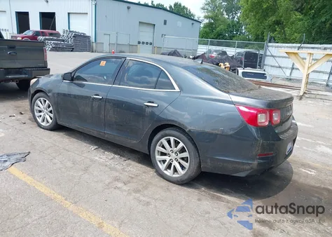 2014 Chevrolet Malibu 1Lz from USA, damaged, VIN 1G11H5SL0EF299780